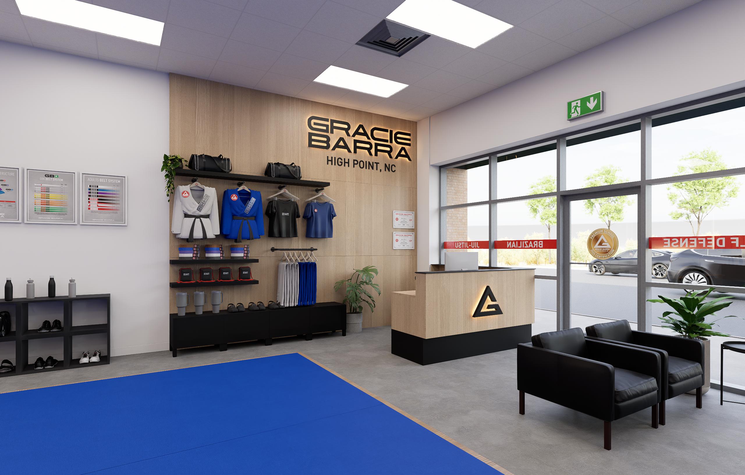 GB High Point render