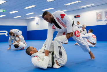 Expert Jiu-Jitsu