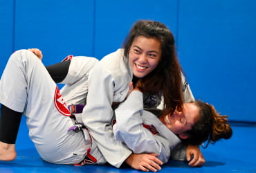 Jiu-Jitsu Fundamentals