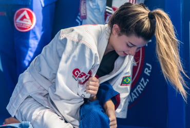 Jiu-Jitsu for Women
